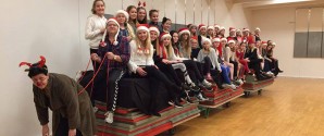Til Julebal med DANCEMIX