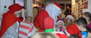 Julefest i Fyrrekrat!