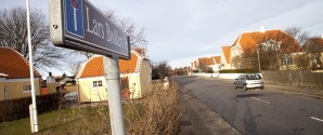 Designerlamper stjålet fra sommerhus