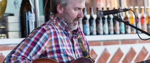 Folk- og Texas blues på Bryghuset