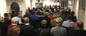 Stort fremmøde til politisk dialogmøde i Skagen