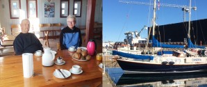 For sejlerinteresserede – foredrag om sejlads langs Norges vestkyst samt fjorde