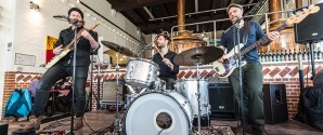 Kom til en fantastisk weekend på Byens musiksted no. 1