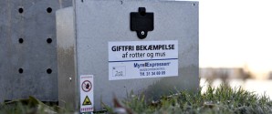 Scan-Kill slår til mod rotter uden brug af gift