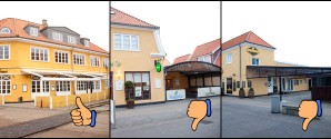 En fik ja – to fik nej