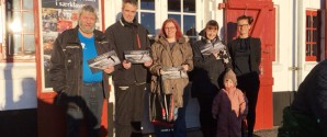 SPV: Alle gode gang tre