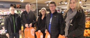 Frederikshavn Kommune På Vægten nu halvvejs