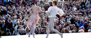 Verdensballetten fylder 10 år