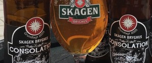 Ny øl og musik på Skagen Bryghus