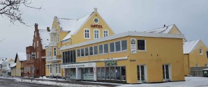 Udvidelse af Clausens og Foldens Hotel