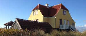 Ny plakette til historiske huse