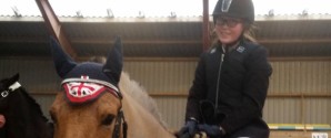 Det går fremad i Skagen Rideklub