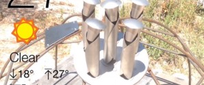 Tilbyder at opstille skulptur i Skagen