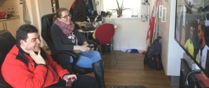 Bofællesskabet søger nye besøgsvenner