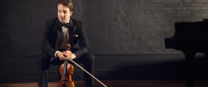 Verdensballetten får ny violinist
