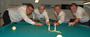 Oldboys hold i Regionsfinalen
