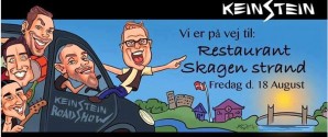 Største koncert i Hulsigs historie!
