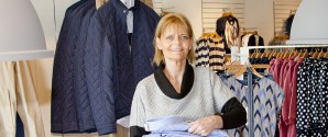 Ny butik på Havnen
