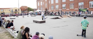 200.000 kr til skaterbanen