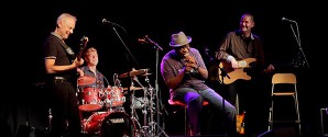 Shade of Blues rammer Bryghuset