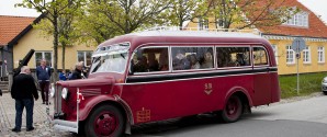 80 årig blev fejret