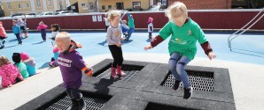 Børne- og kulturfestivalen er i gang