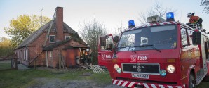 Brand på Råbjergvej