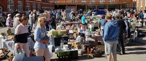 Den store “Forårsbasar på Kappelborg” er klar igen