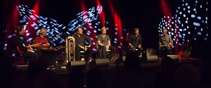 Musikalsk kappestrid i blues’ens tegn
