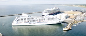 “Vision of the Seas” anløber Skagen i morgen