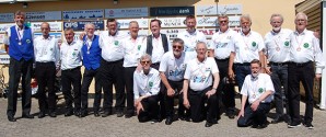 DM sølv til Skagen Billard Klub