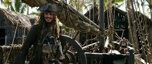 Dansk røver og caribiske pirater i biografen