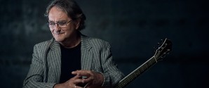 Fremragende guitarist på Grenens Kunstmuseum Kr. Himmelfartsdag