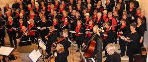 Gratis korkoncert på Kappelborg