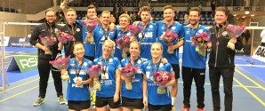 VEB vinder bronze for kun anden gang i klubbens historie