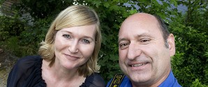 Ny bog hylder Skagen