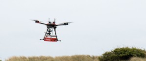 Flyvende flasker hylder Skagen