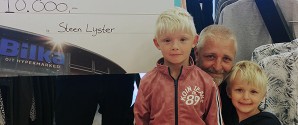 Vippefyret gemte på værdifuld skat