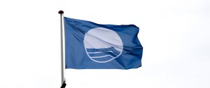 Tre Blå Flag og ti badepunkter tildelt