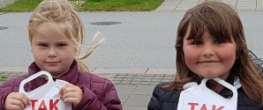 Sidste års rekordår blev tangeret
