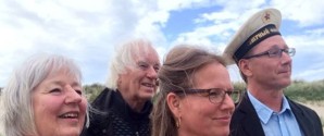 En aften om havet i Drachmanns Hus
