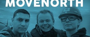 MOVE NORTH er i luften