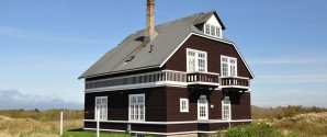 Hæder til huse i Skagen