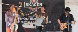 Masser af musik på Bryghuset