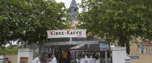 Årets Kirke Café er i gang