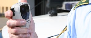 Politiet på spritrazzia i Nordjylland