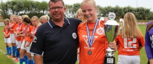 Skaw Cup blev både en sportslig og økonomisk succes