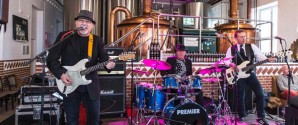 Blues på Bryghuset