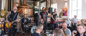 Årets Bluesnavn og Rocklørdag på Bryghuset