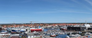 Ansøg Skagen Havn om støtte til et lokalt initiativ